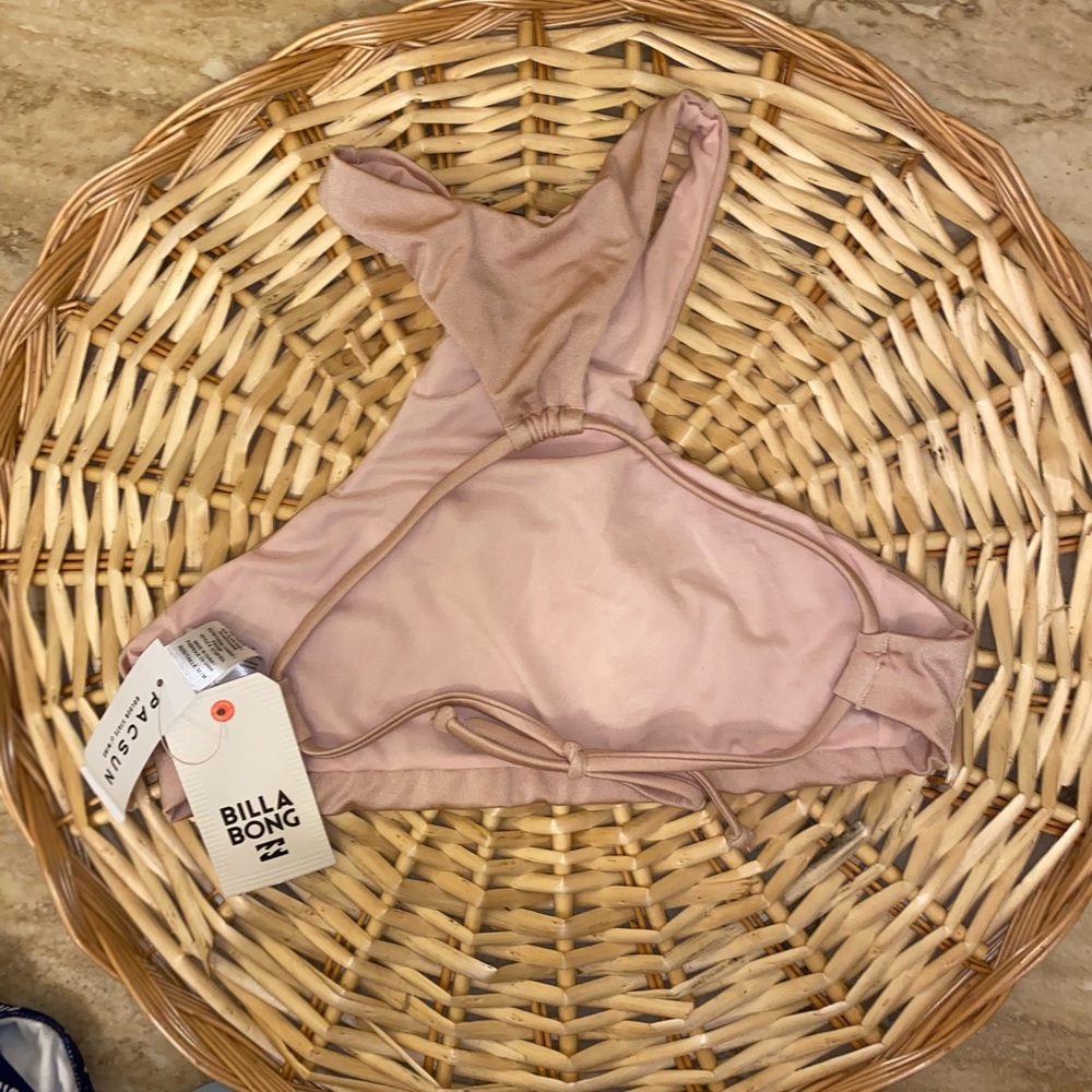 NWT swim top